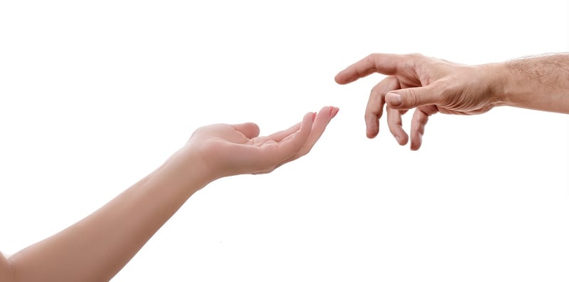 Volunteering Hands