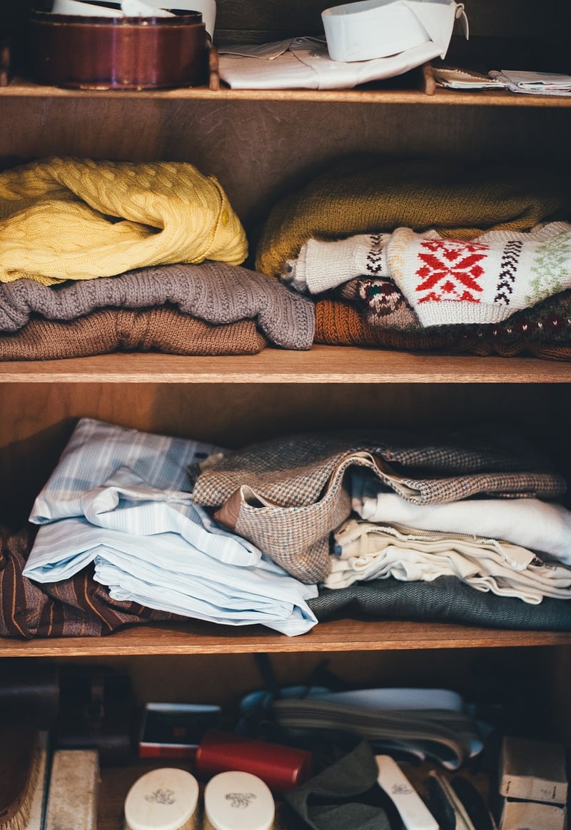 Over-the-Door Organizer